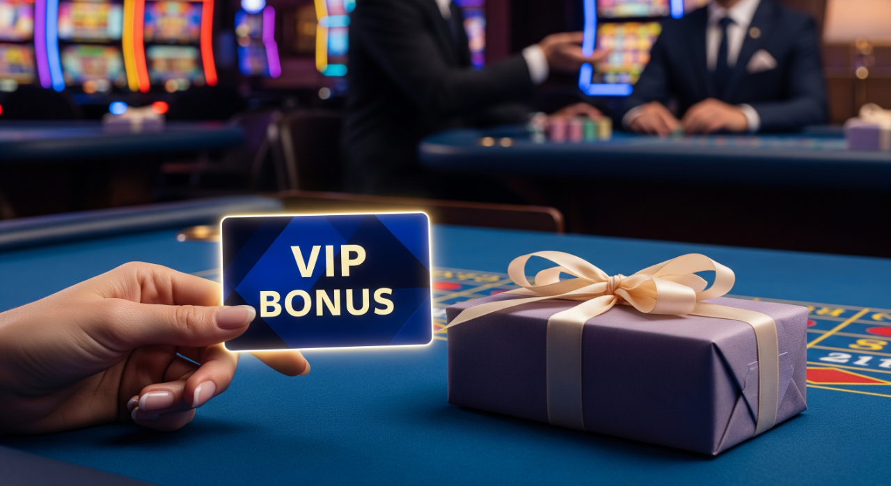 Подарки к личным датам и VIP-бонусы